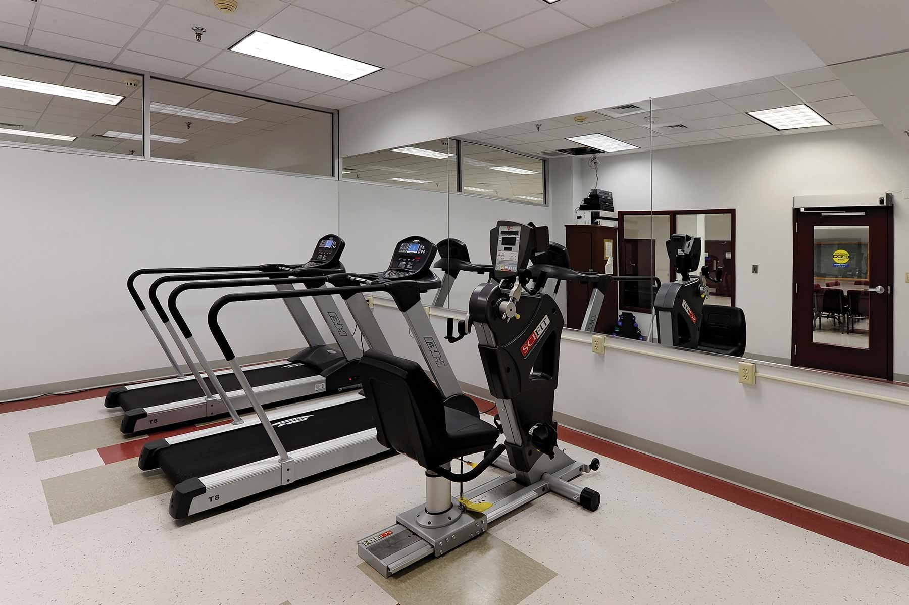 Tysons Towers Fitness Center